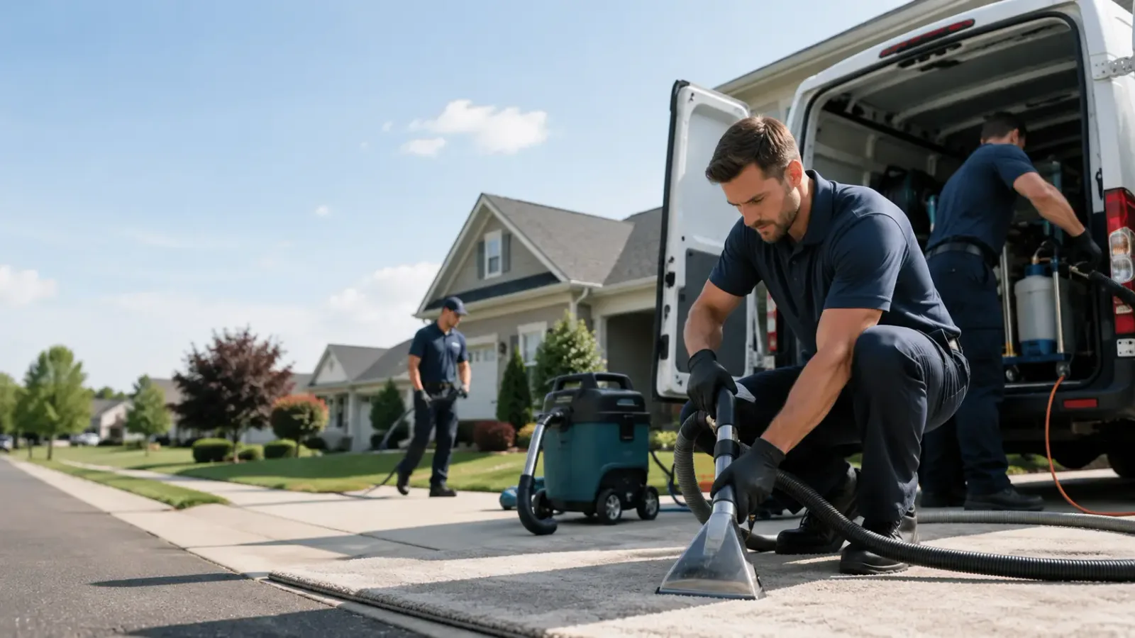 Pet Odor Removal service in De Berry, TX